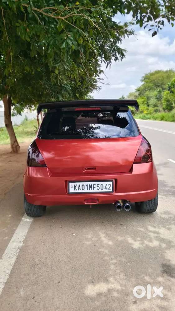 Maruti Suzuki Swift 2010