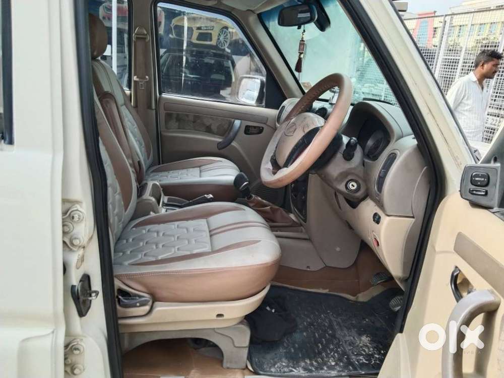 Mahindra Scorpio 2009-2014 Vlx 2wd Airbag Bsiv, 2011, Diesel