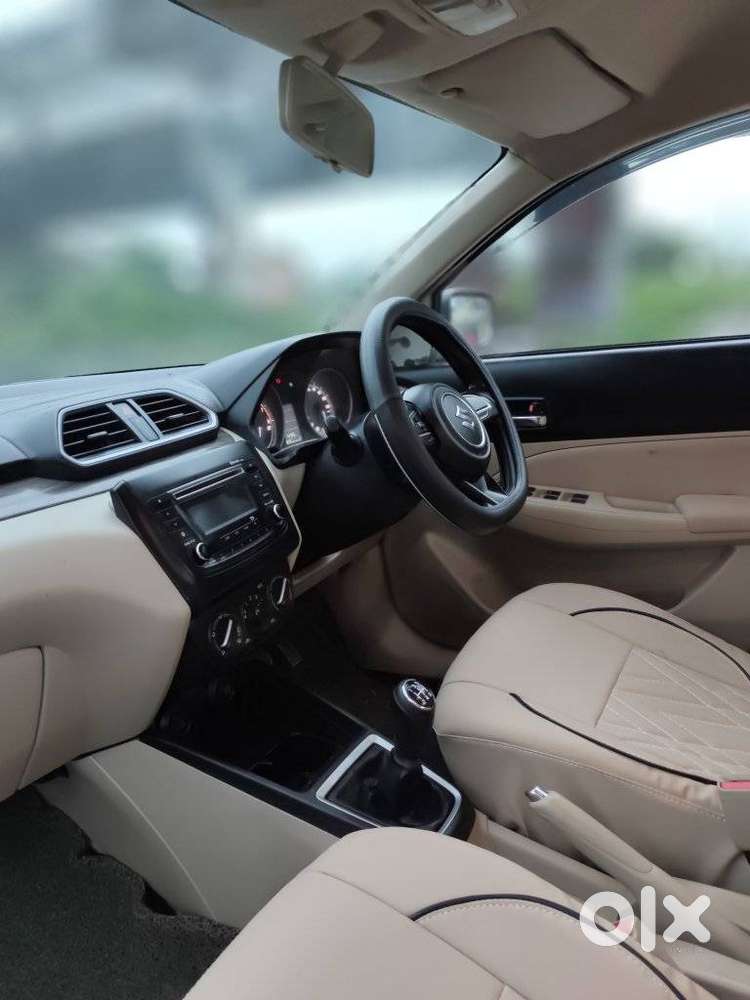 Maruti Suzuki Dzire 1.2 Vxi, 2020, Petrol