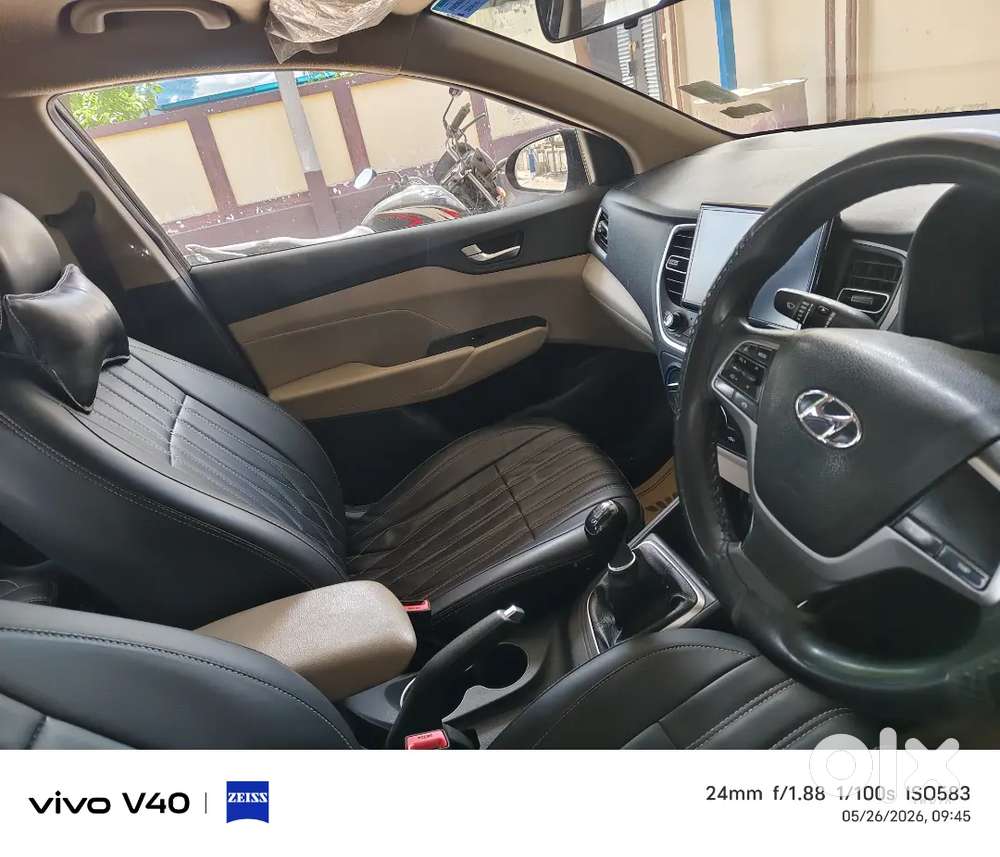 Hyundai Verna 2022 Petrol Good Condition