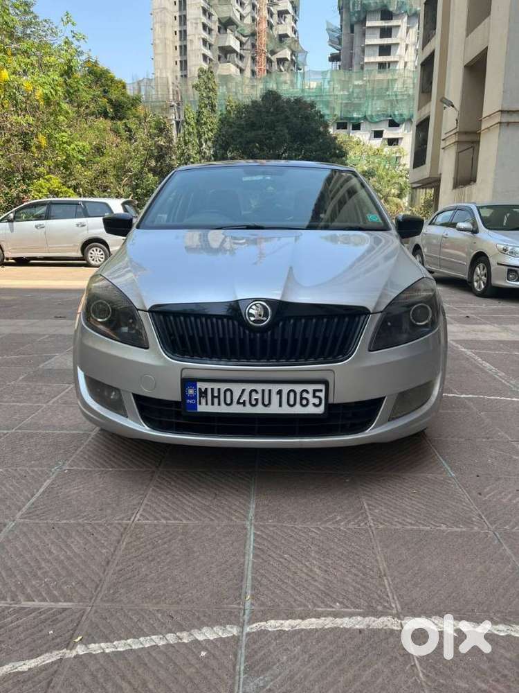 Skoda Rapid 1.5 Tdi At Elegance, 2014, Diesel