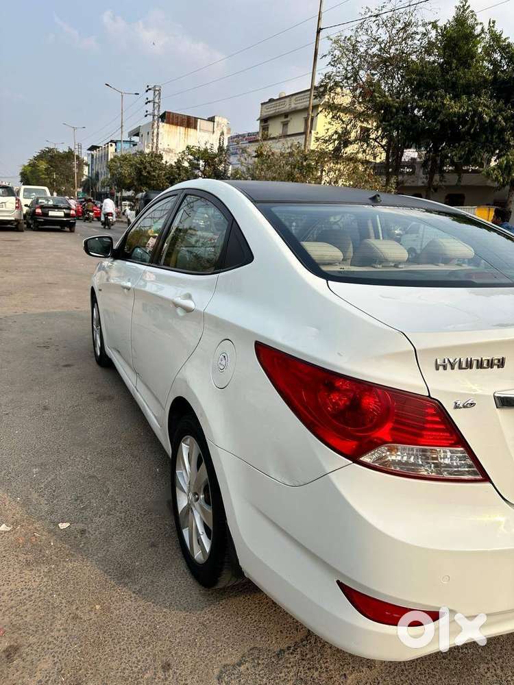 Hyundai Verna