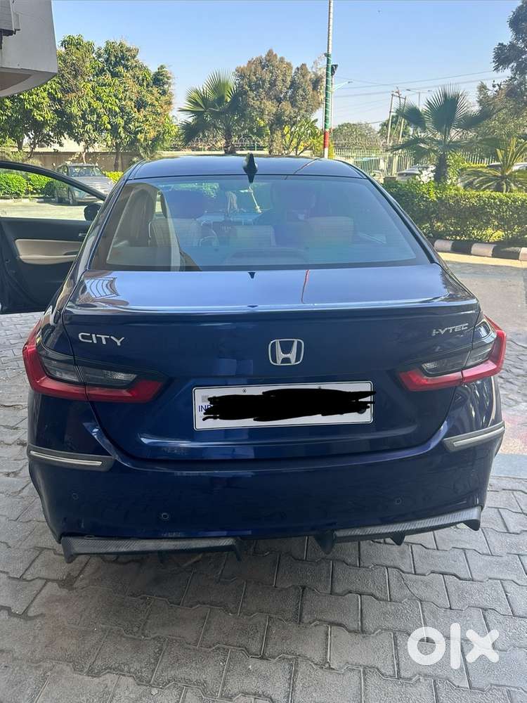 2024 Honda City Zx Cvt I-vtec Top Model, Like New… Single Owner, Fully