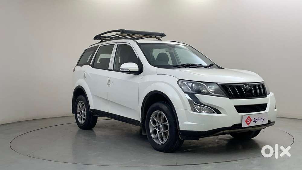 Mahindra Xuv500 W6 2wd, 2016, Diesel