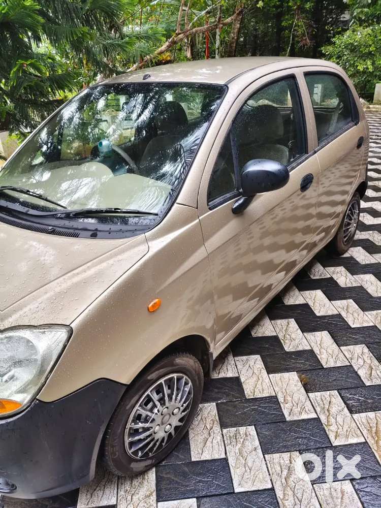 2009 Chevrolet Spark Petrol