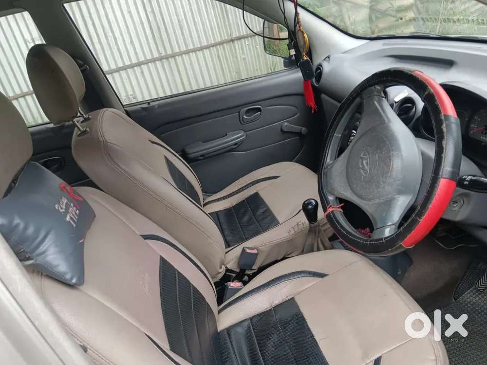 Hyundai Santro Xing 2008 Petrol Good Condition