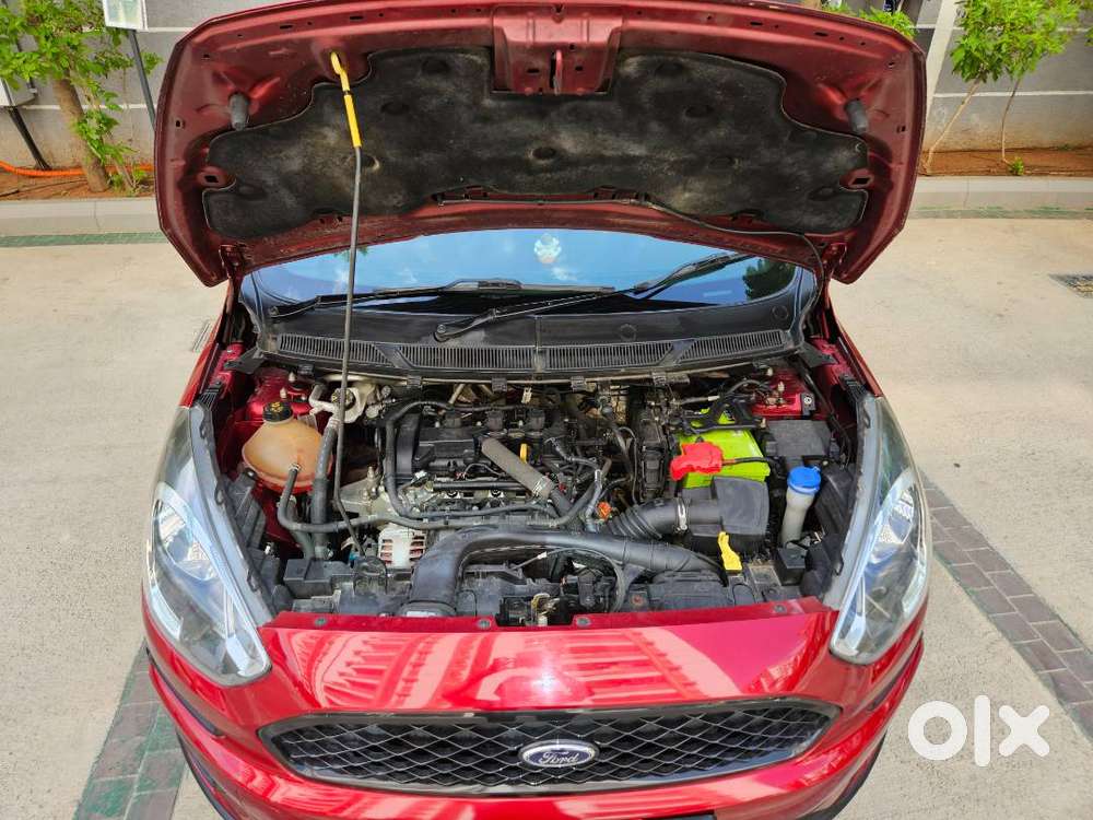 Premium Condition - Ford Freestyle Petrol Titanium Bs4 (2019)