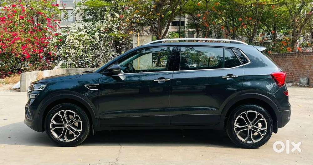 Skoda Kushaq 1.5 Tsi Style Dsg, 2022, Petrol