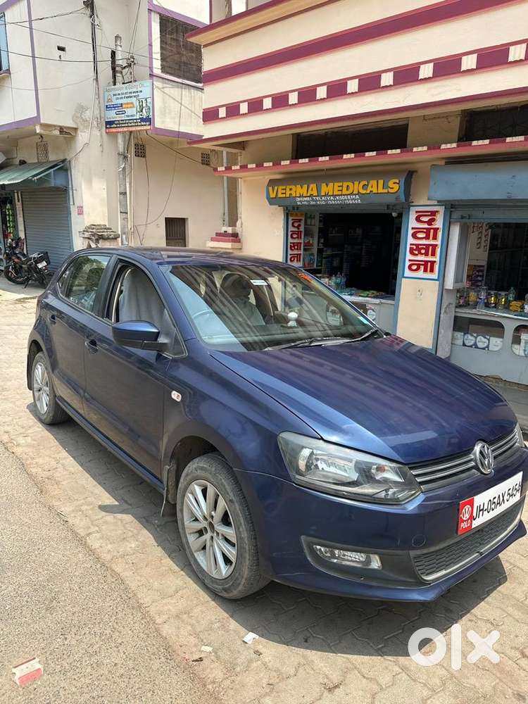 Volkswagen Petrol Car 2014