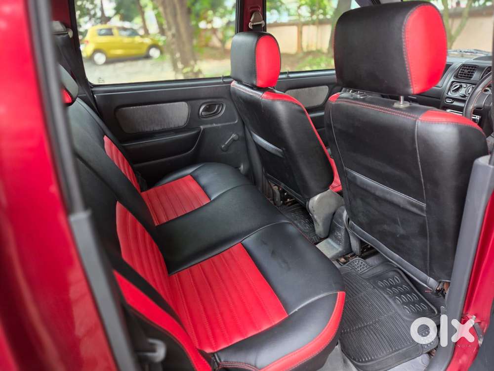 Maruti Suzuki Wagon R Lxi, 2008, Petrol