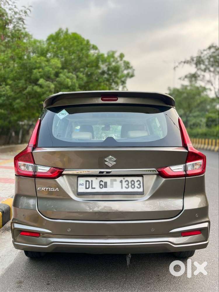 Maruti Suzuki Ertiga Vxi Petrol, 2021, Cng & Hybrids