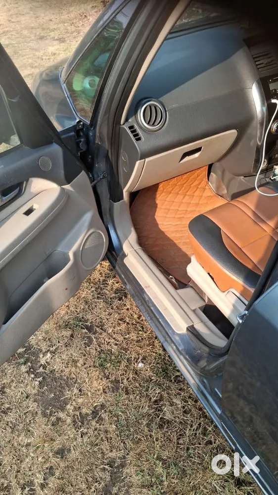Maruti Sx4 Zxi Petrol  2009 Model  Good Condition  Karad Rto
