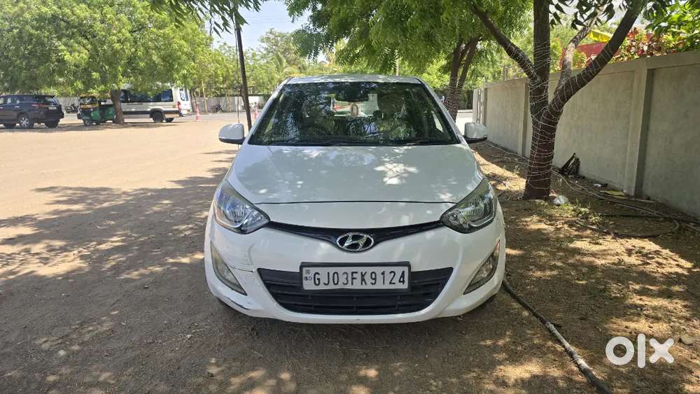 Buy Car I20 Rajkot Gujarat