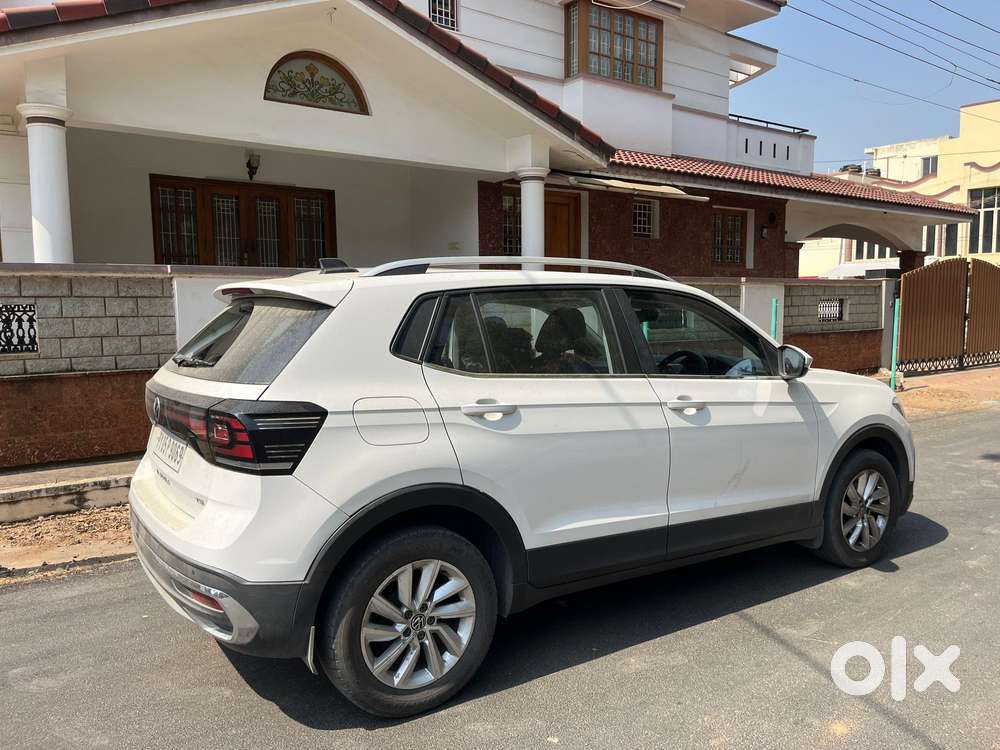 Volkswagen Taigun 1.0 Tsi Highline, 2023, Petrol
