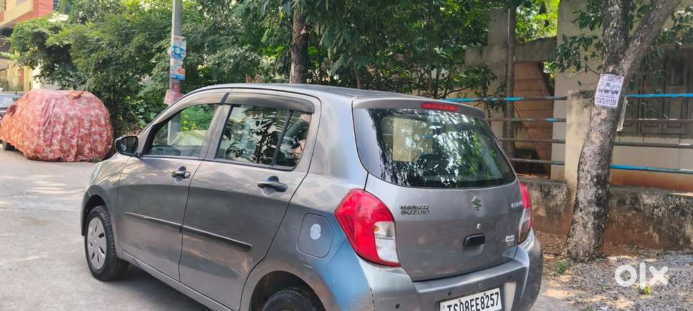 Maruti Suzuki Celerio Vxi, 2014, Petrol