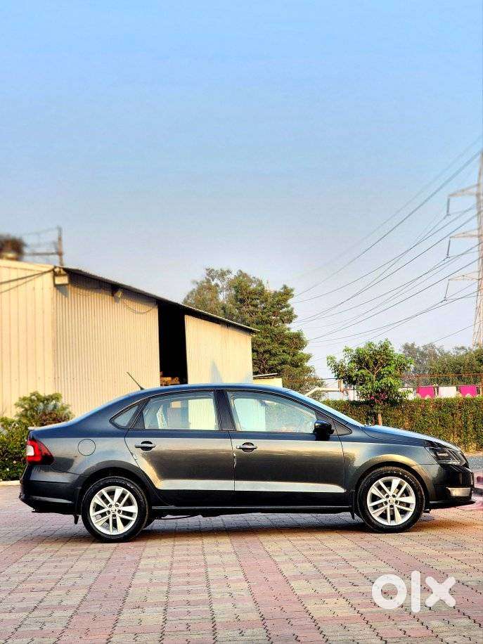 Skoda Rapid 1.5 Tdi Style, 2018, Diesel