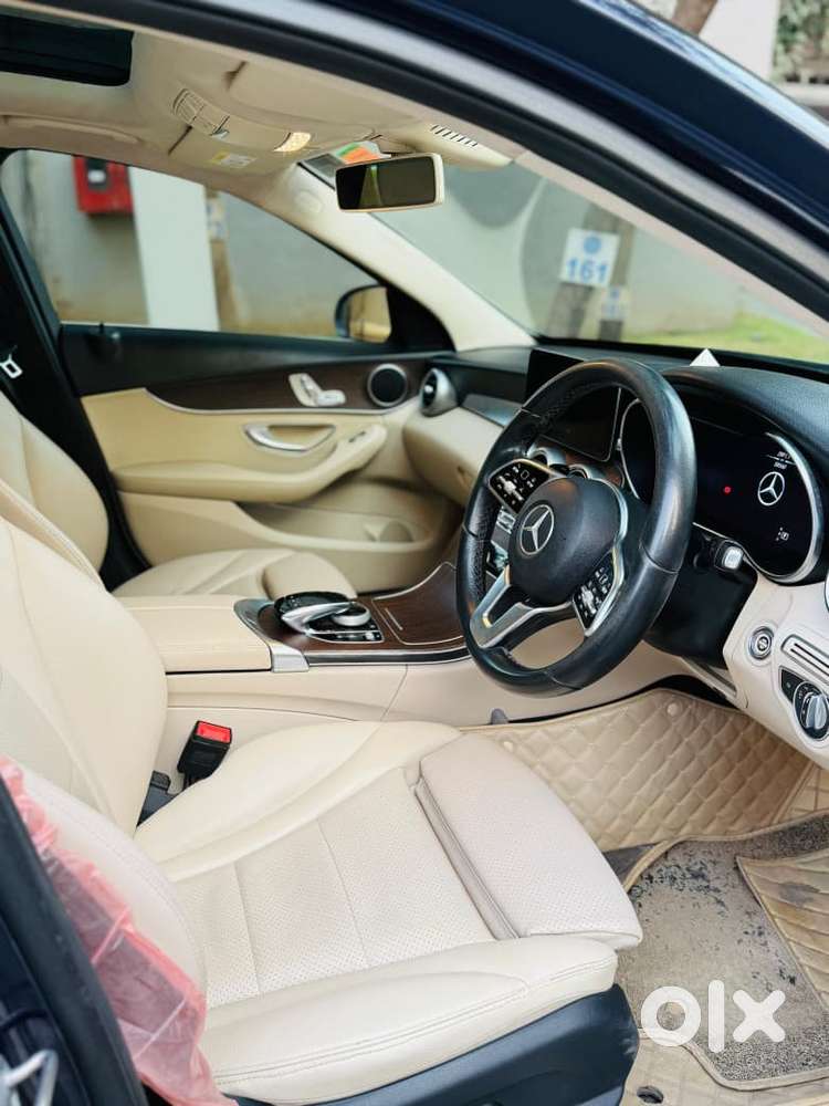 Mercedes-benz C-class 2.0 220d, 2016