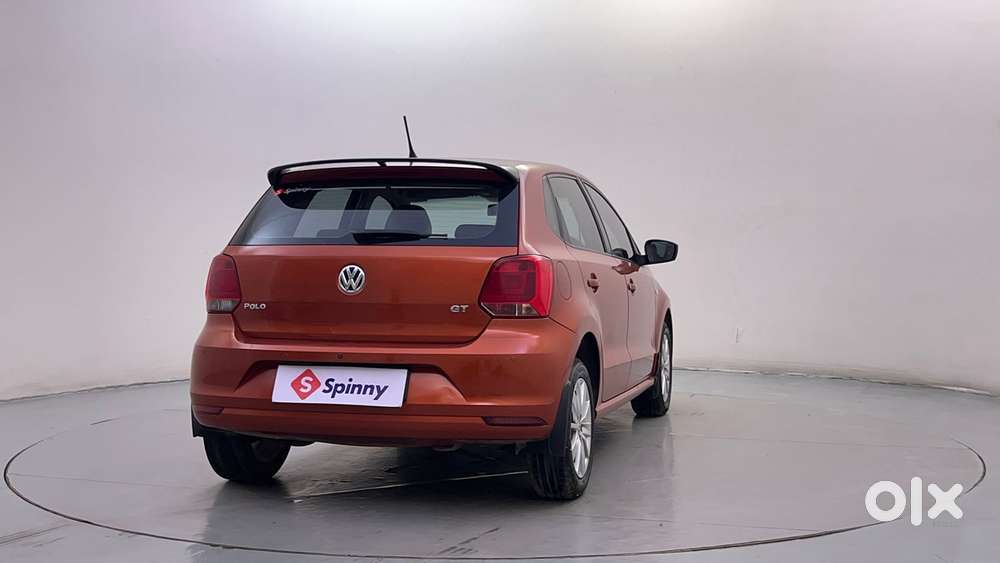 Volkswagen Polo Petrol Highline 1.2L, 2015, Petrol