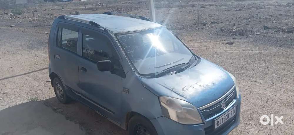 Maruti Suzuki Wagon R 2010 Petrol + Cng 82000 Km Driven