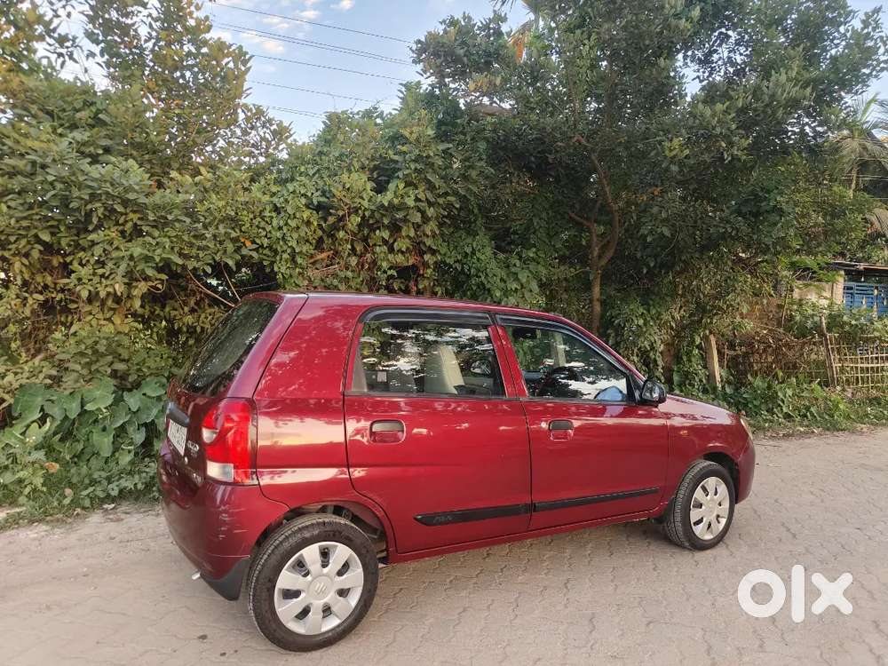 Maruti Alto K10 Vxi 2013