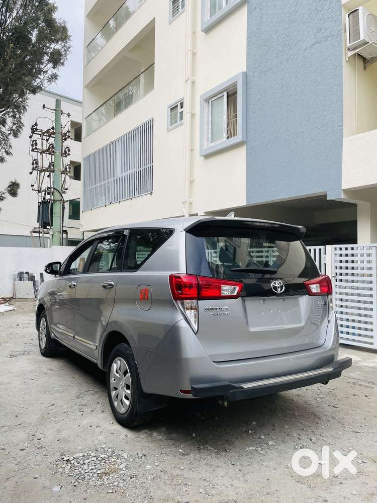 Toyota Innova Crysta 2.4 G MT 8S, 2024, Diesel