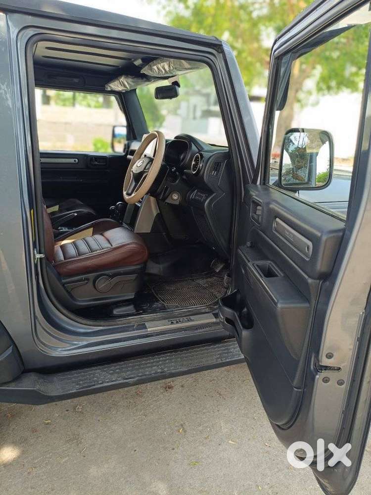 Mahindra Thar Lx D At 4wd Ht, 2023, Diesel