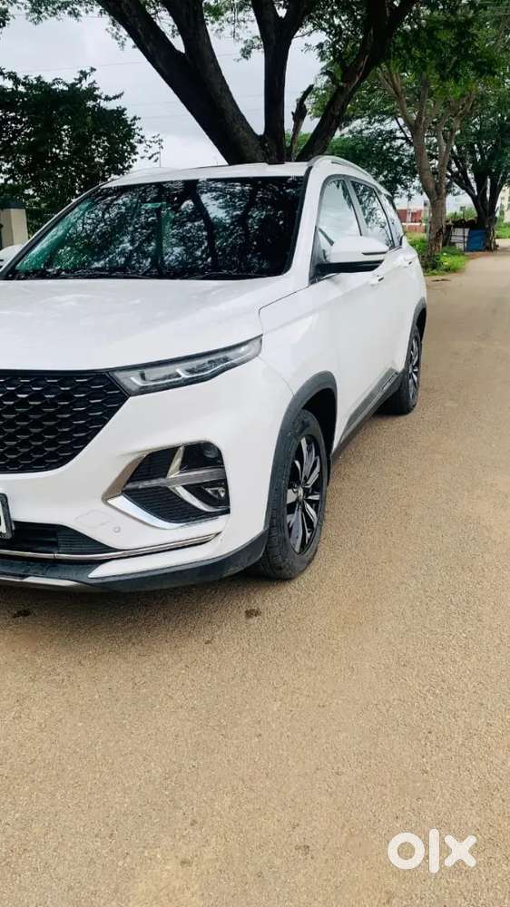Mg Hector Plus 6 Seater Diesel