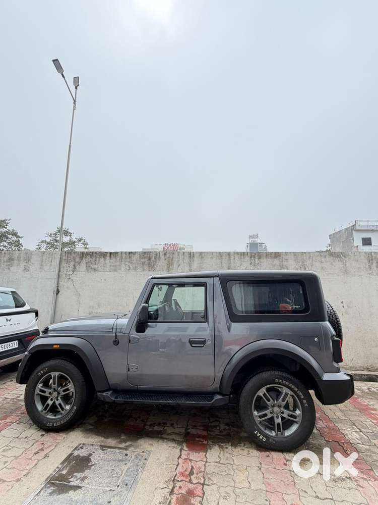 Mahindra Thar Diesel 2024 Rwd