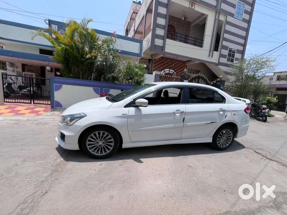 Maruti Suzuki Ciaz 2016 Diesel Good Condition