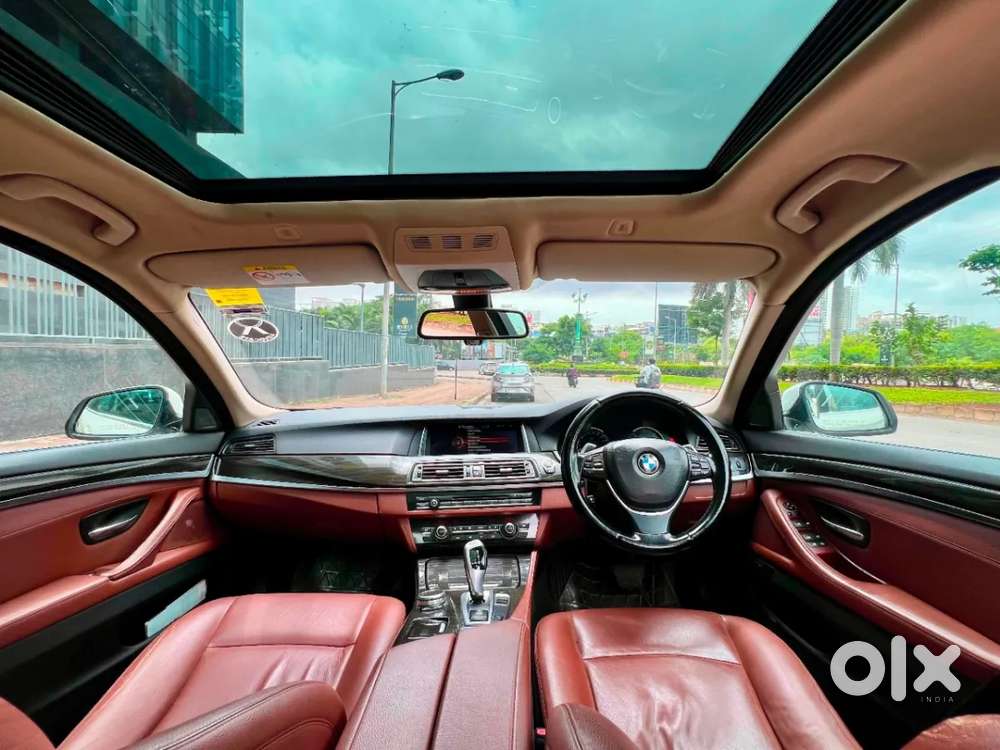 Bmw 5 Series 2.0 520d Luxury Line, 2016, Diesel