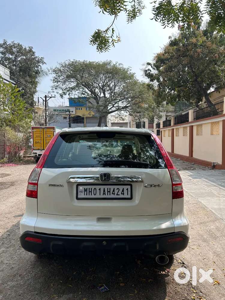 Honda Cr-v 2008 Petrol Well Maintained