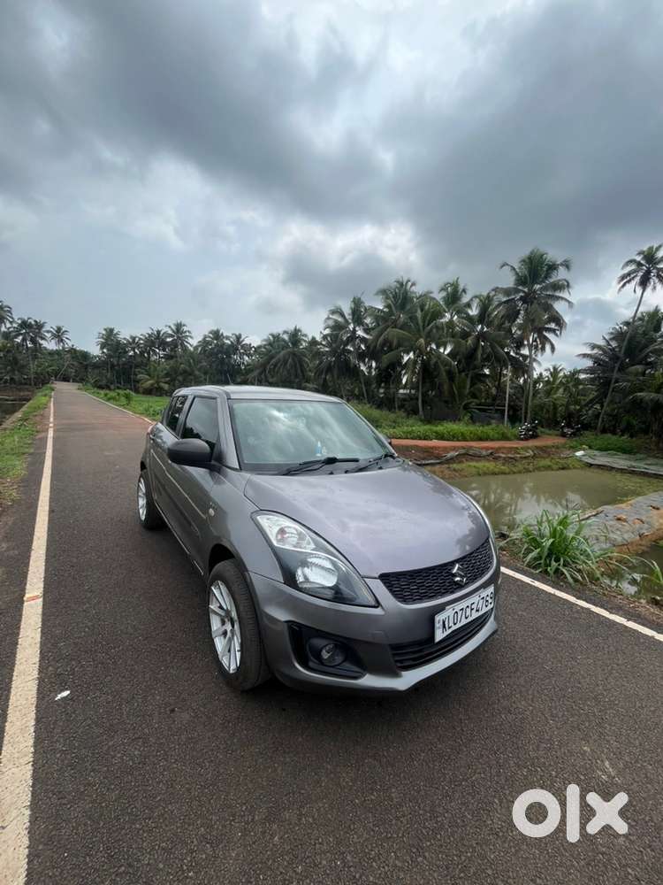 Maruti Swift Petrol 2016