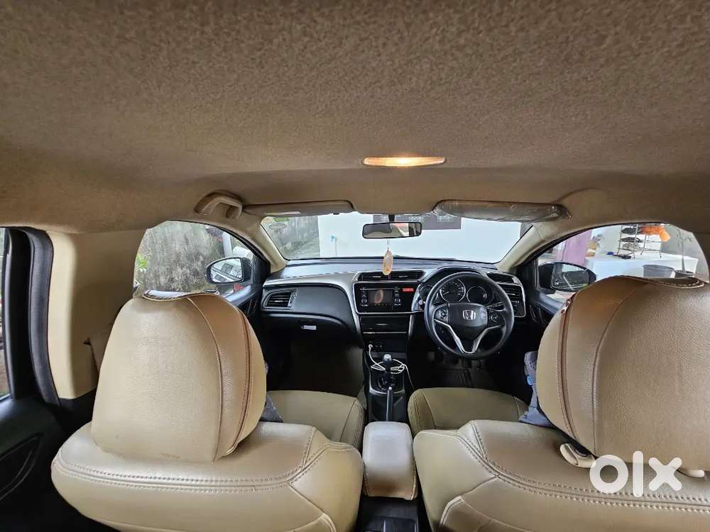 Honda City 1.5 Vmt 2015