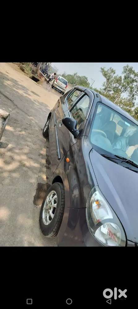 Maruti Suzuki Alto 800 2013