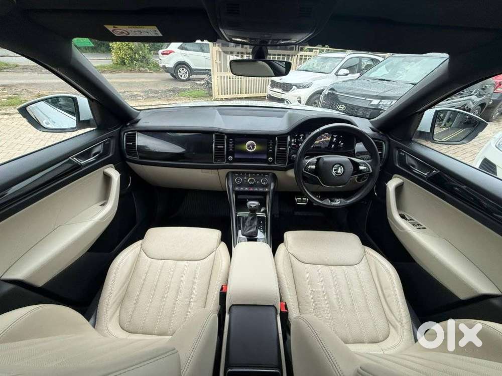 Skoda Kodiaq L & K, 2024, Petrol