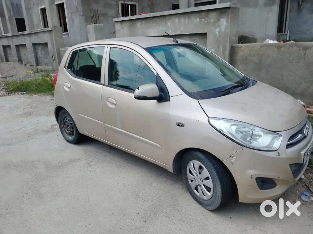 Hyundai I10 2010 Car