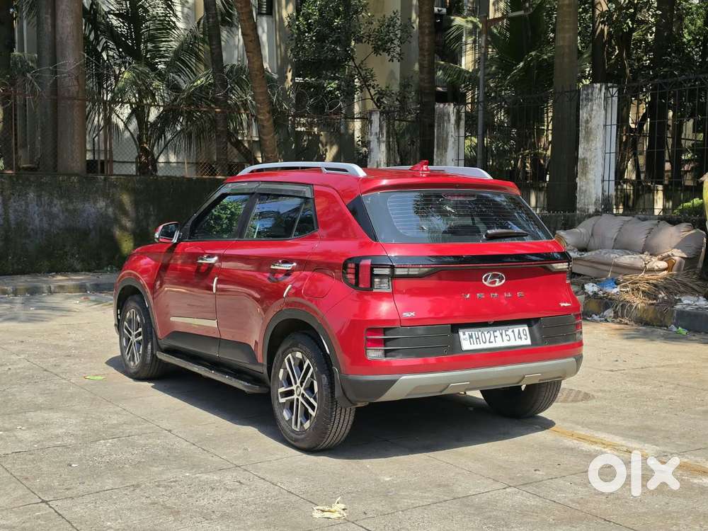 Hyundai Venue 1.0 Sx Turbo Dct, 2023, Petrol