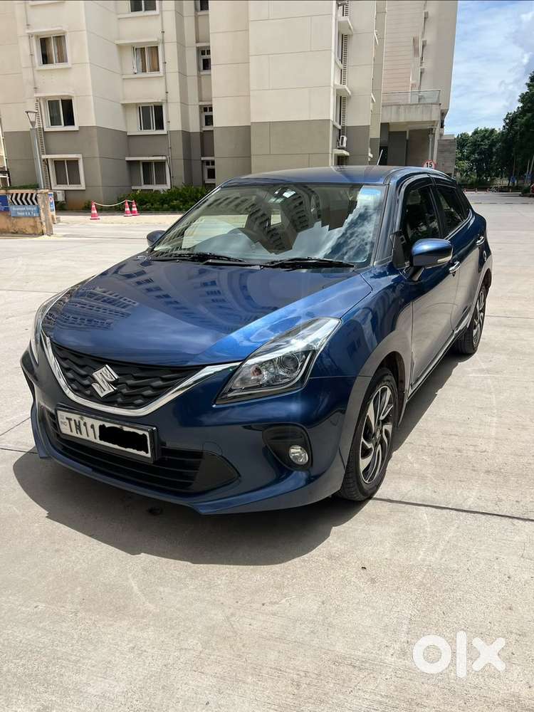 Maruti Baleno Petrol Cvt 2021