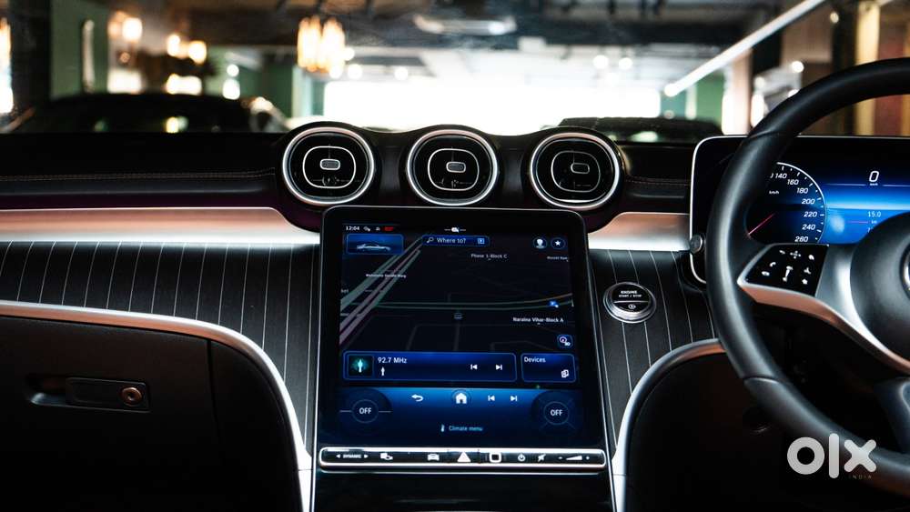 Mercedes-benz C-class C 200 Progressive, 2024, Petrol