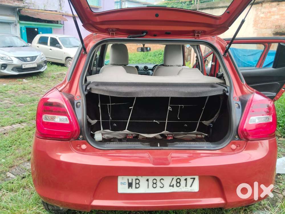 Maruti Suzuki Swift Vxi 1.2 Abs Bs-iv, 2018, Petrol