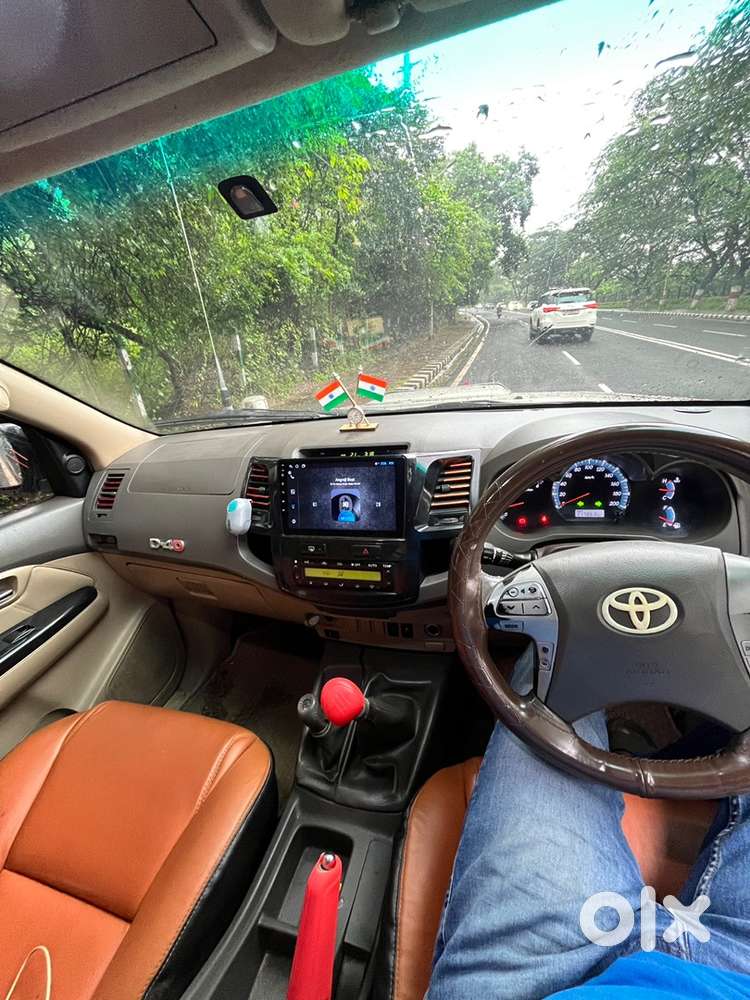 Toyota Fortuner 2012 Diesel Well Maintained