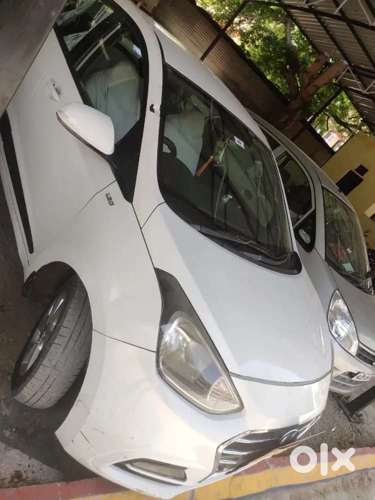 Hyundai Xcent 2017