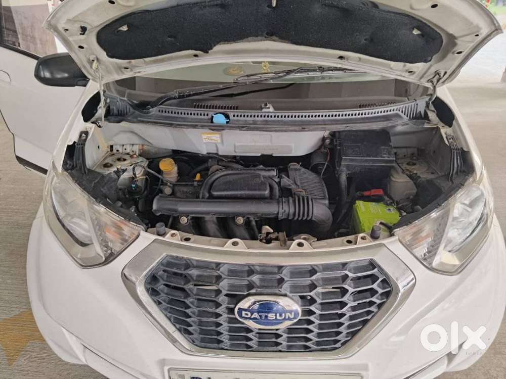 Datsun Redigo 1.0 T Option, 2017, Petrol