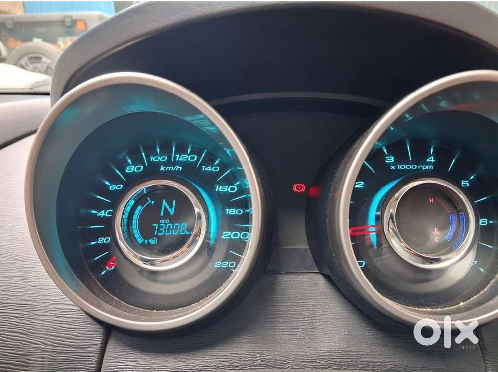 Mahindra Xuv500 Diesel 2018