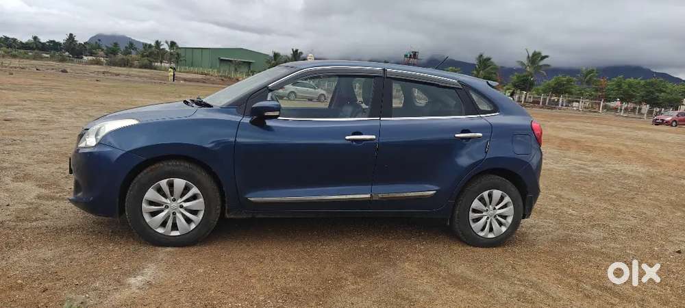 Maruti Baleno Delta 2018