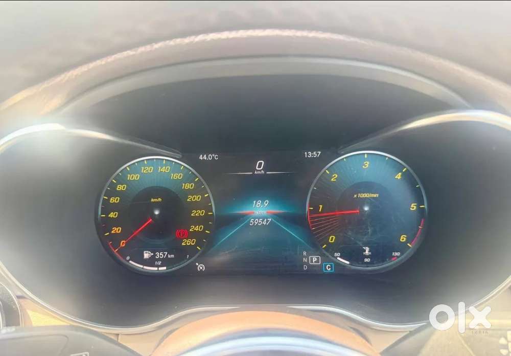 Mercedes-benz Glc Coupe 300 4matic [ ], 2021, Petrol