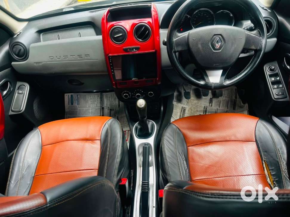 Renault Duster 85ps Diesel Rxs, 2018, Diesel