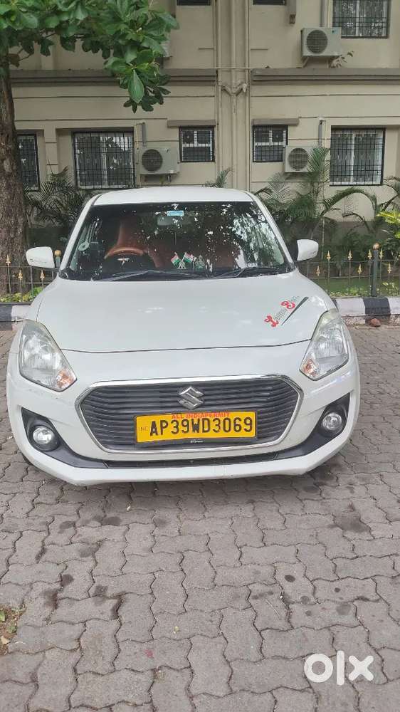 Maruti Suzuki Swift 2018 Diesel 107123 Km Driven