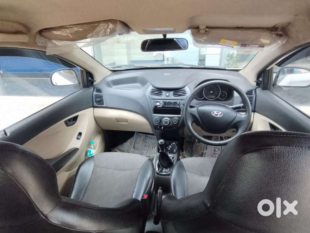 Hyundai Eon, 2012, Petrol