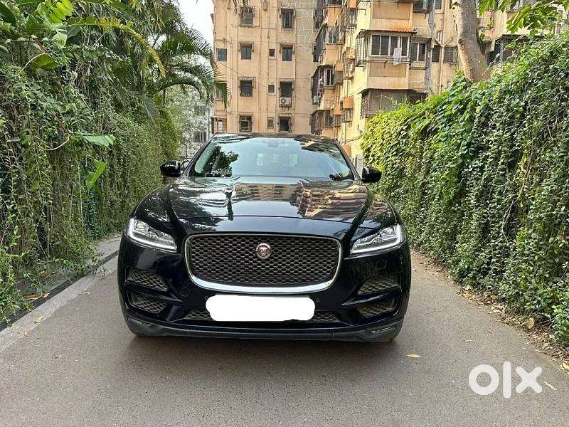 Jaguar F-pace Prestige 2017 Diesel